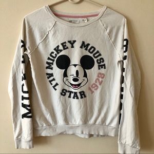Mickey Mouse Sweatshirt